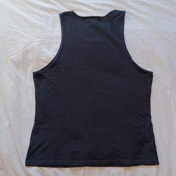 All Elite Wrestling AEW Brodie Lee "Join the Dark Order" Tank Top Adult XL - Picture 2 of 7